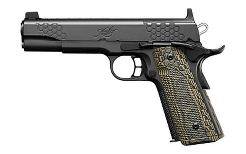 Handguns Kimber America KHX CUSTOM 45ACP KIMBER KHX CUSTOM 45ACP 5" 8RD OR